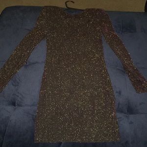 Fun and flirty cocktail dress